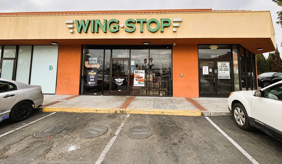 2801-2807 El Camino Real, Santa Clara, CA for lease - Building Photo - Image 2 of 18