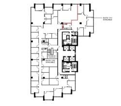 30 St Clair Ave W, Toronto, ON for lease Floor Plan- Image 1 of 1