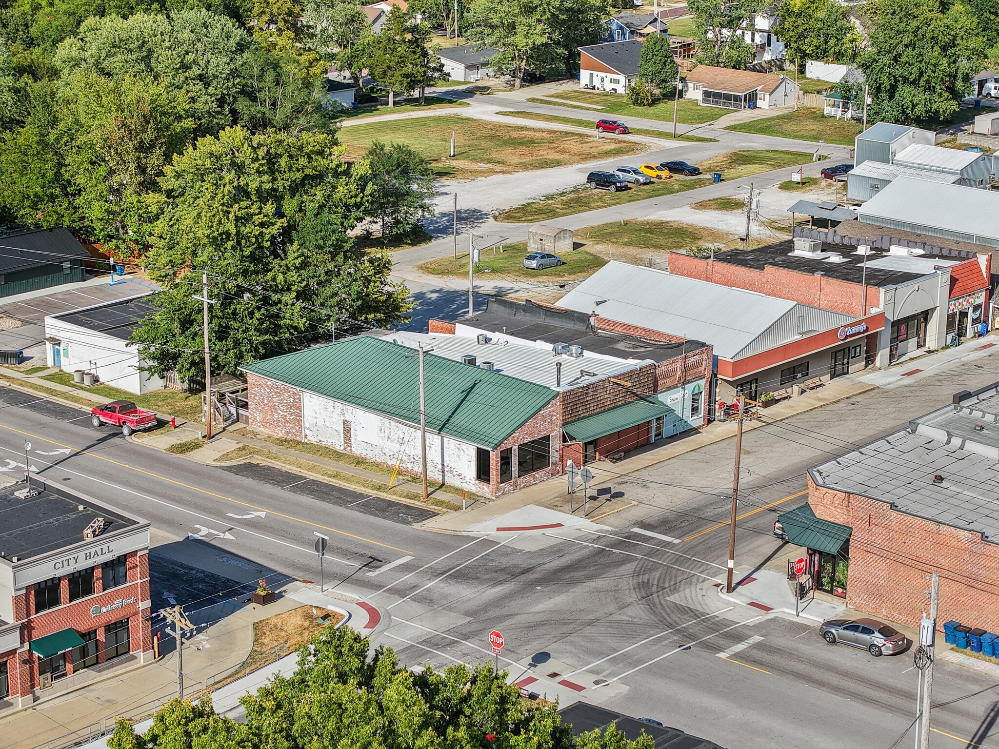 103 E Broadway, Ashland, MO à vendre Photo principale- Image 1 de 11