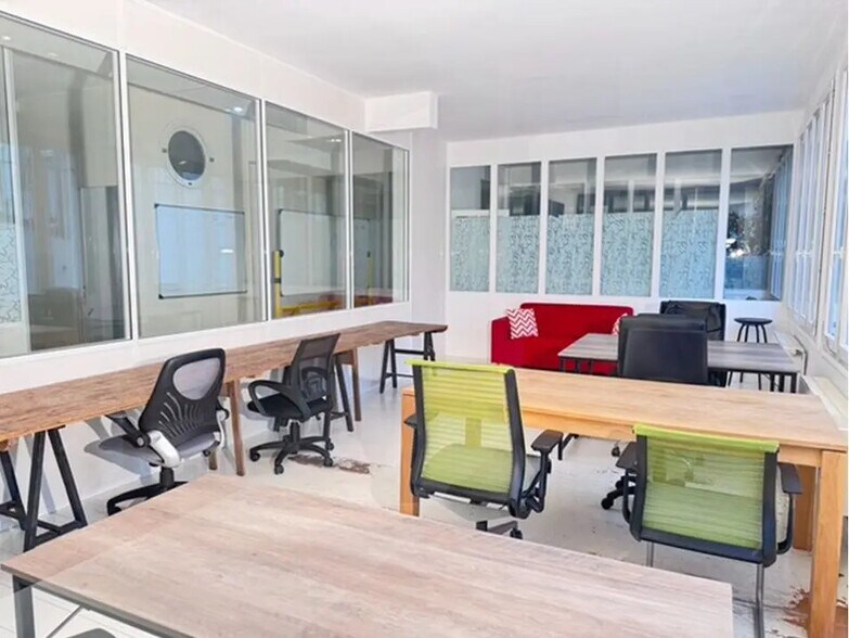 Bureau dans Boulogne-Billancourt à louer - Photo du bâtiment - Image 3 de 9