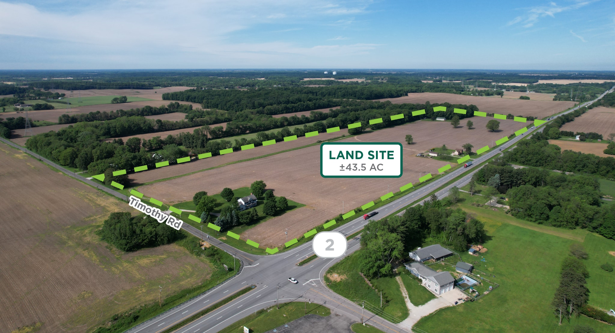 56160 Timothy Rd, New Carlisle, IN for sale Building Photo- Image 1 of 12
