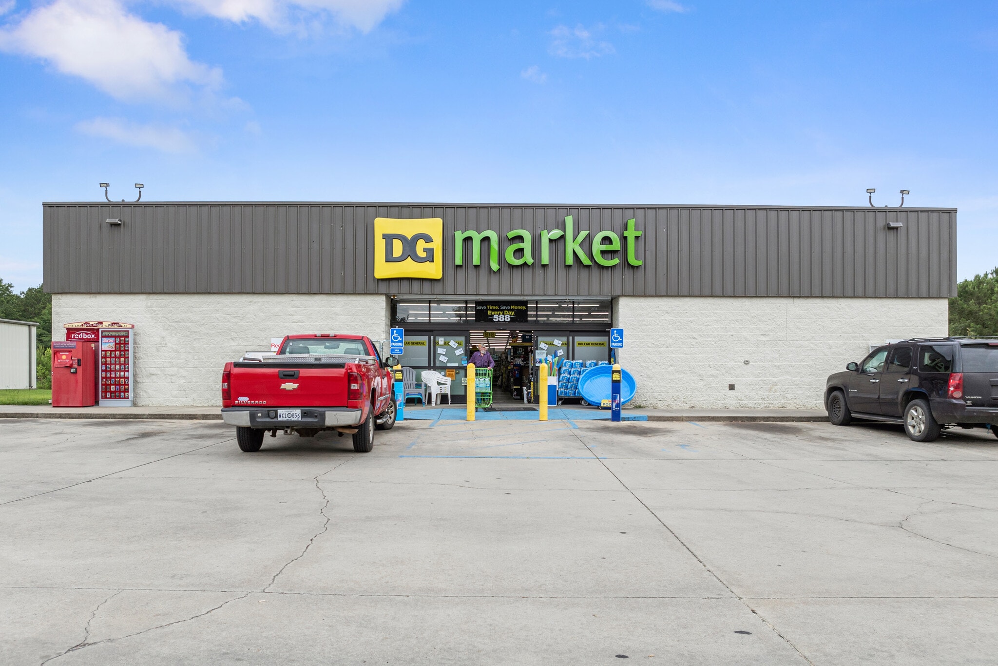 588 S Front St, Sandersville, MS for sale Building Photo- Image 1 of 5