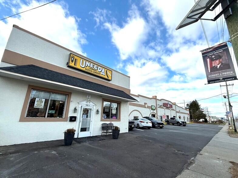 703 Black Horse Pike, Glendora, NJ à vendre - Photo du bâtiment - Image 3 de 34