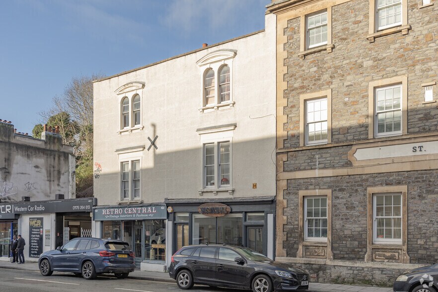 107 St George's Rd, Bristol à vendre - Photo du bâtiment - Image 2 de 2