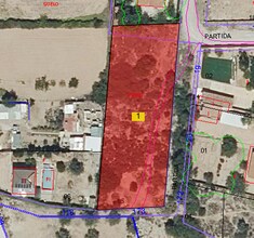 Riba-roja de Túria, VAL - Aerial map view