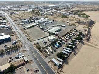 More details for 1120 Horizon Blvd, El Paso, TX - Industrial for Sale