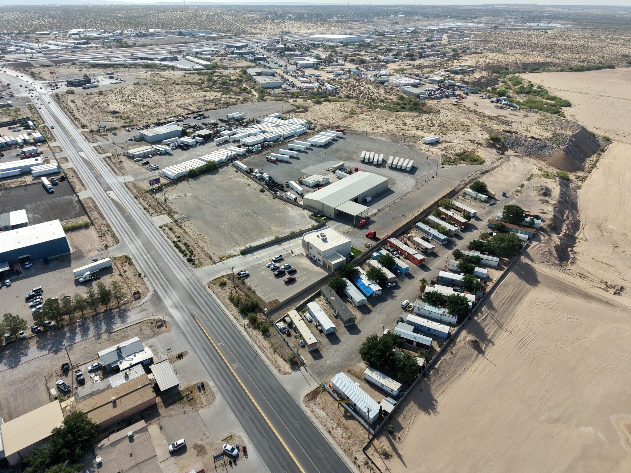1120 Horizon Blvd, El Paso, TX à vendre Photo principale- Image 1 de 18