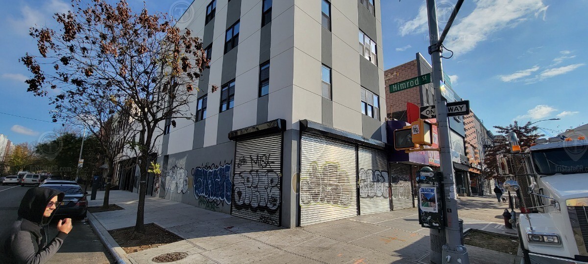 409 Knickerbocker Ave, Brooklyn, NY for sale Building Photo- Image 1 of 1