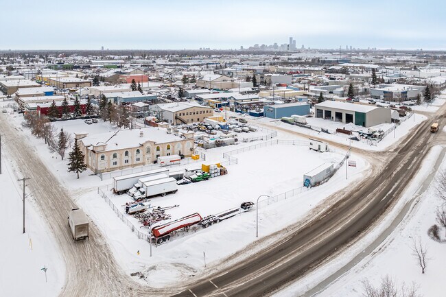 More details for 5203-5219 130 Avenue & 12929 53 Street NW, Edmonton, AB - Land for Sale