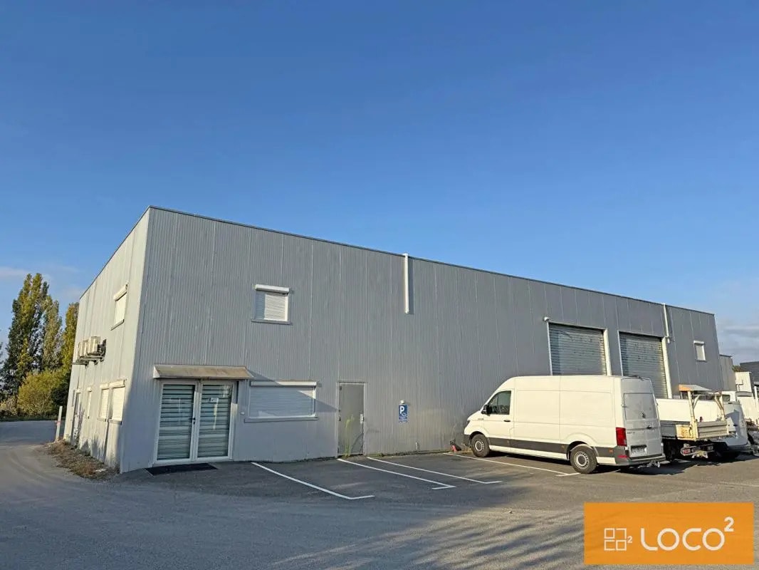 8 Impasse De L'Hers, L'Union for lease Building Photo- Image 1 of 12