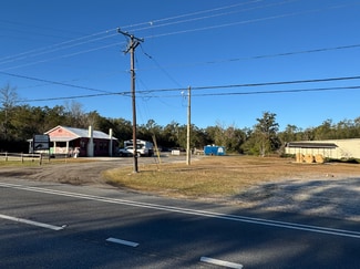 More details for 3160 Crawfordville Hwy, Crawfordville, FL - Land for Sale