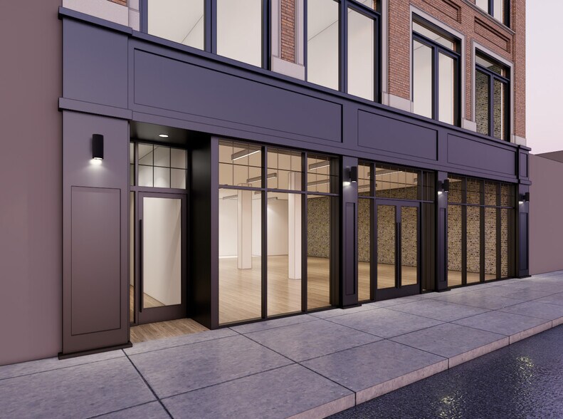 3036 N Lincoln Ave, Chicago, IL à louer - Photo du bâtiment - Image 2 de 4