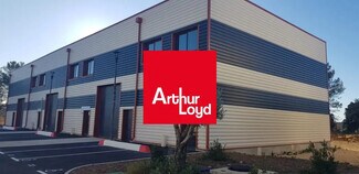 Plus de détails pour Industriel à louer