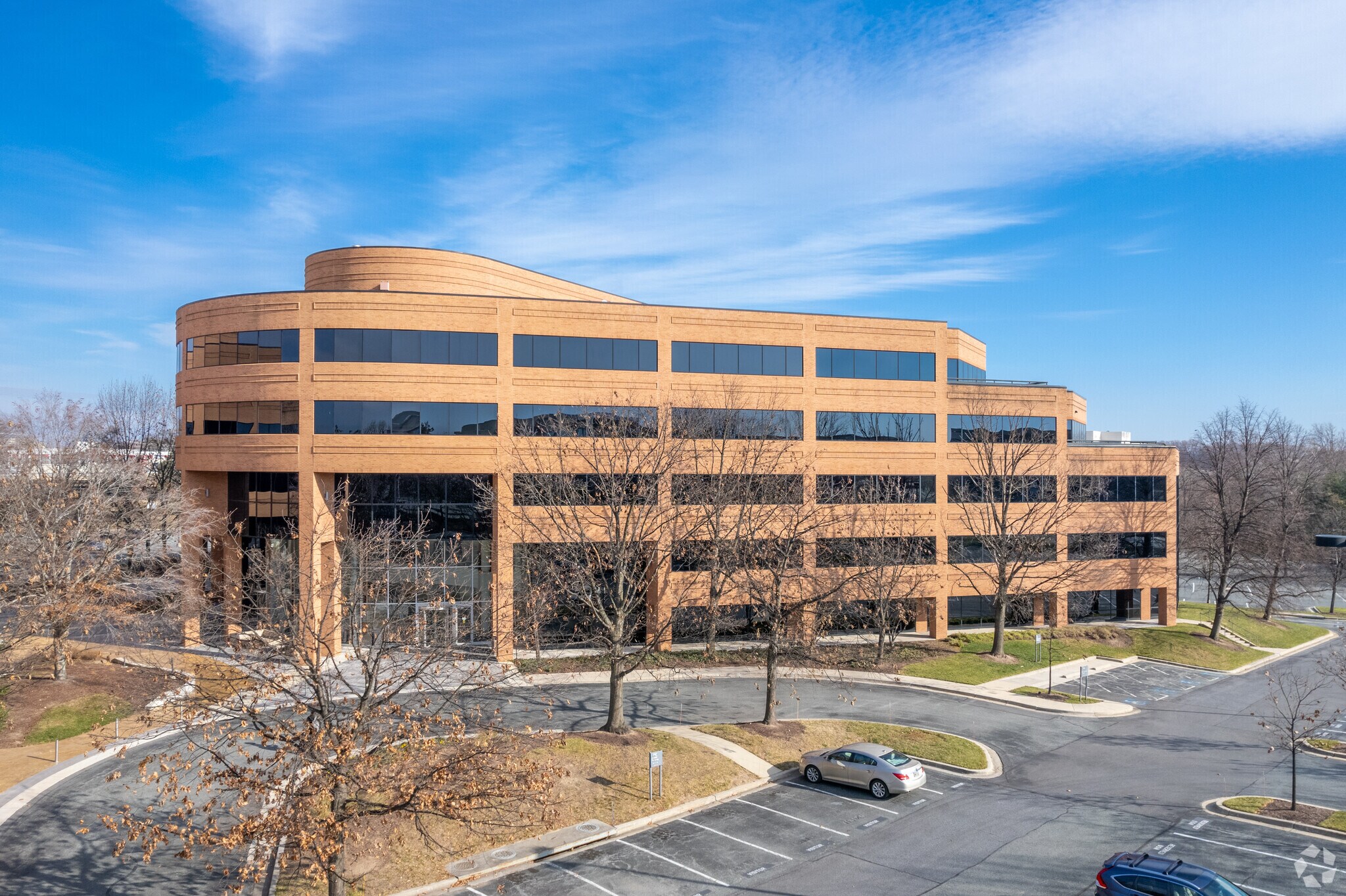 2400 Research Blvd, Rockville, MD à louer Photo du bâtiment- Image 1 de 20