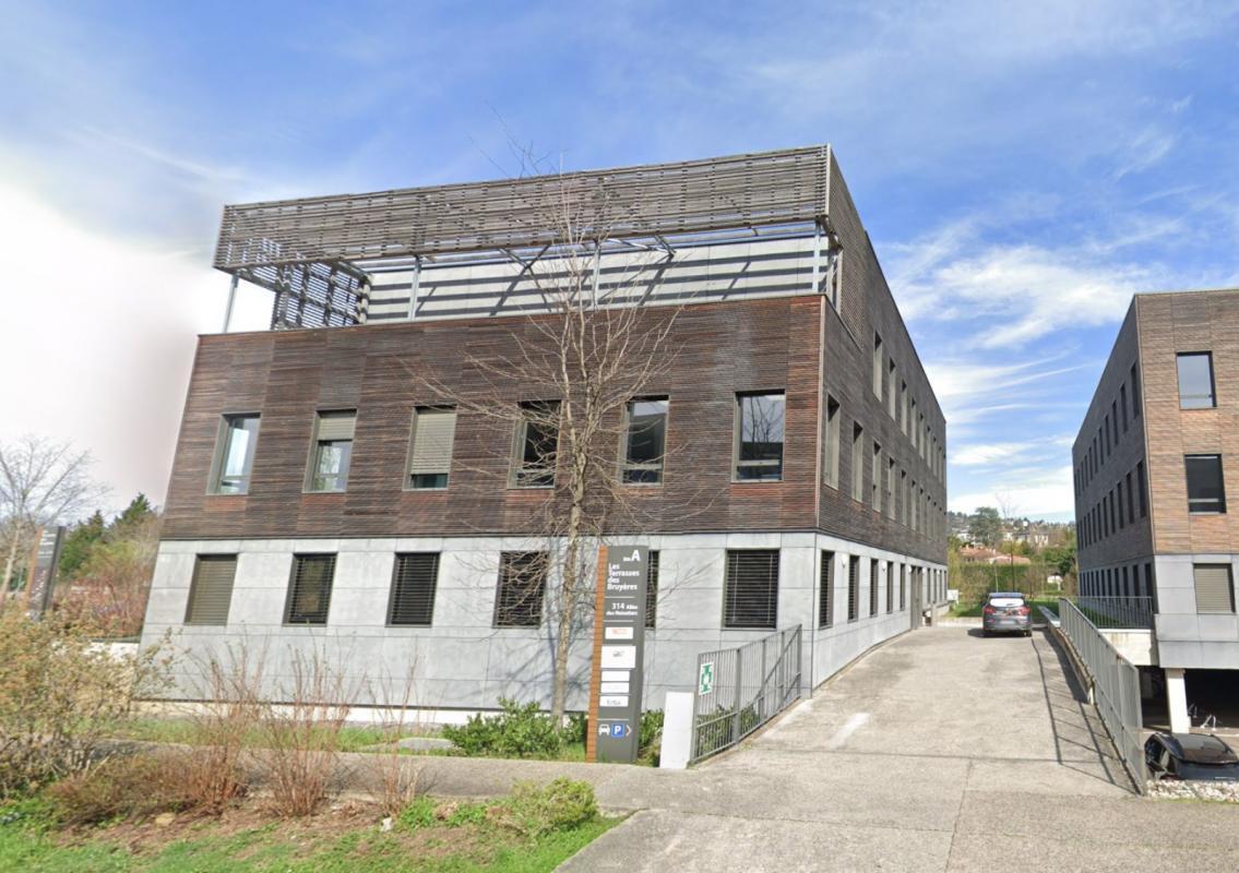 314 Allée Des Noisetiers, Limonest for lease Building Photo- Image 1 of 25