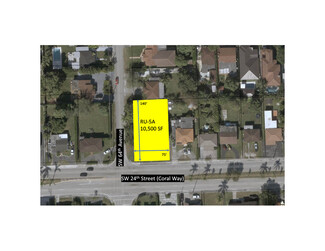 Plus de détails pour 6395 SW 24th St, Miami, FL - Terrain à vendre