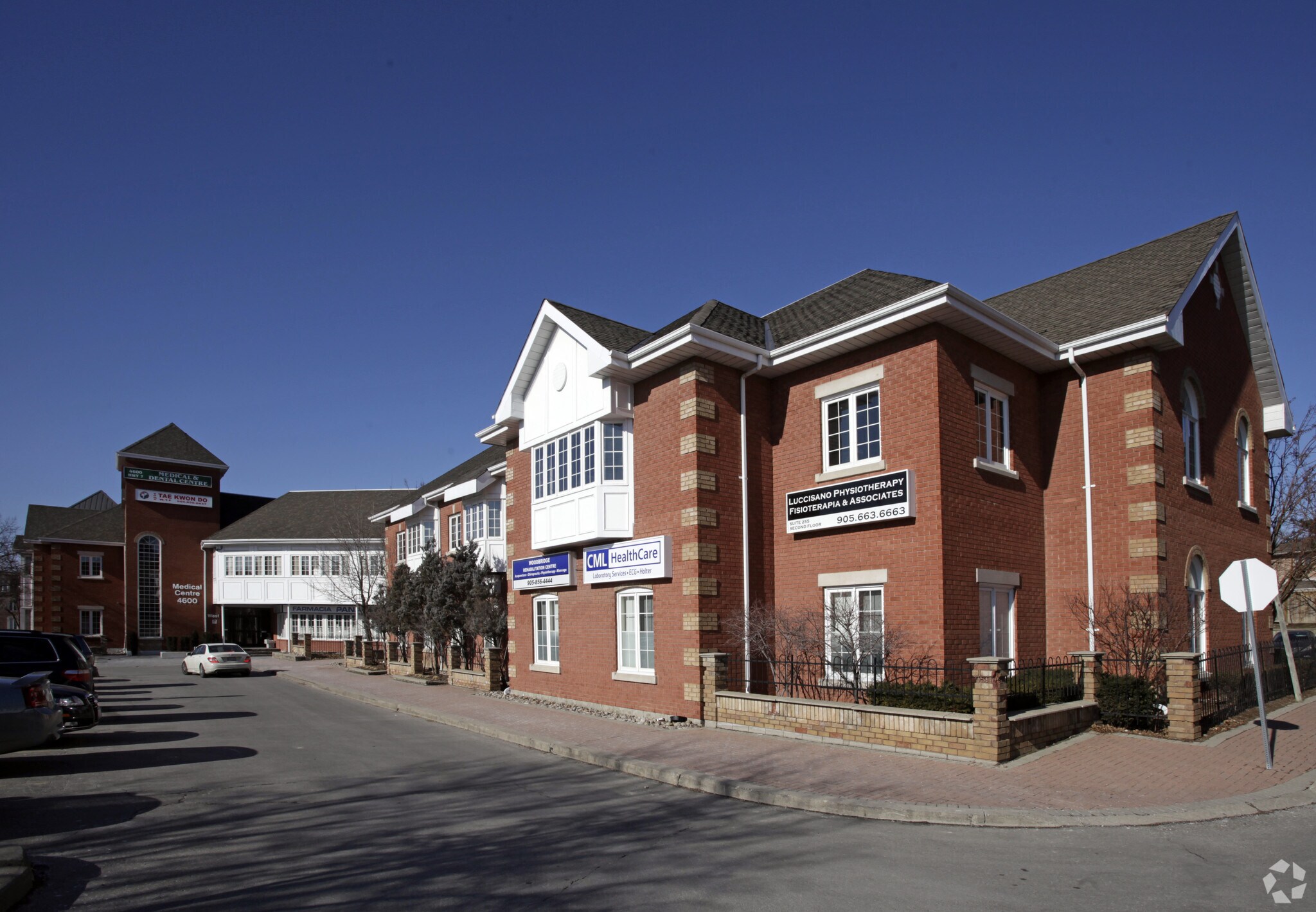 4600 Hwy-7, Vaughan, ON for sale Primary Photo- Image 1 of 1