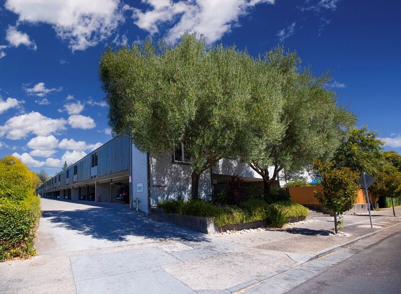 100-106 Sycamore Ave, San Anselmo, CA for sale - Building Photo - Image 2 of 12