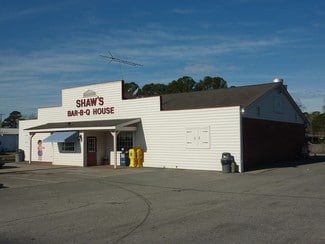 More details for 202 West Blvd, Williamston, NC - Retail for Sale