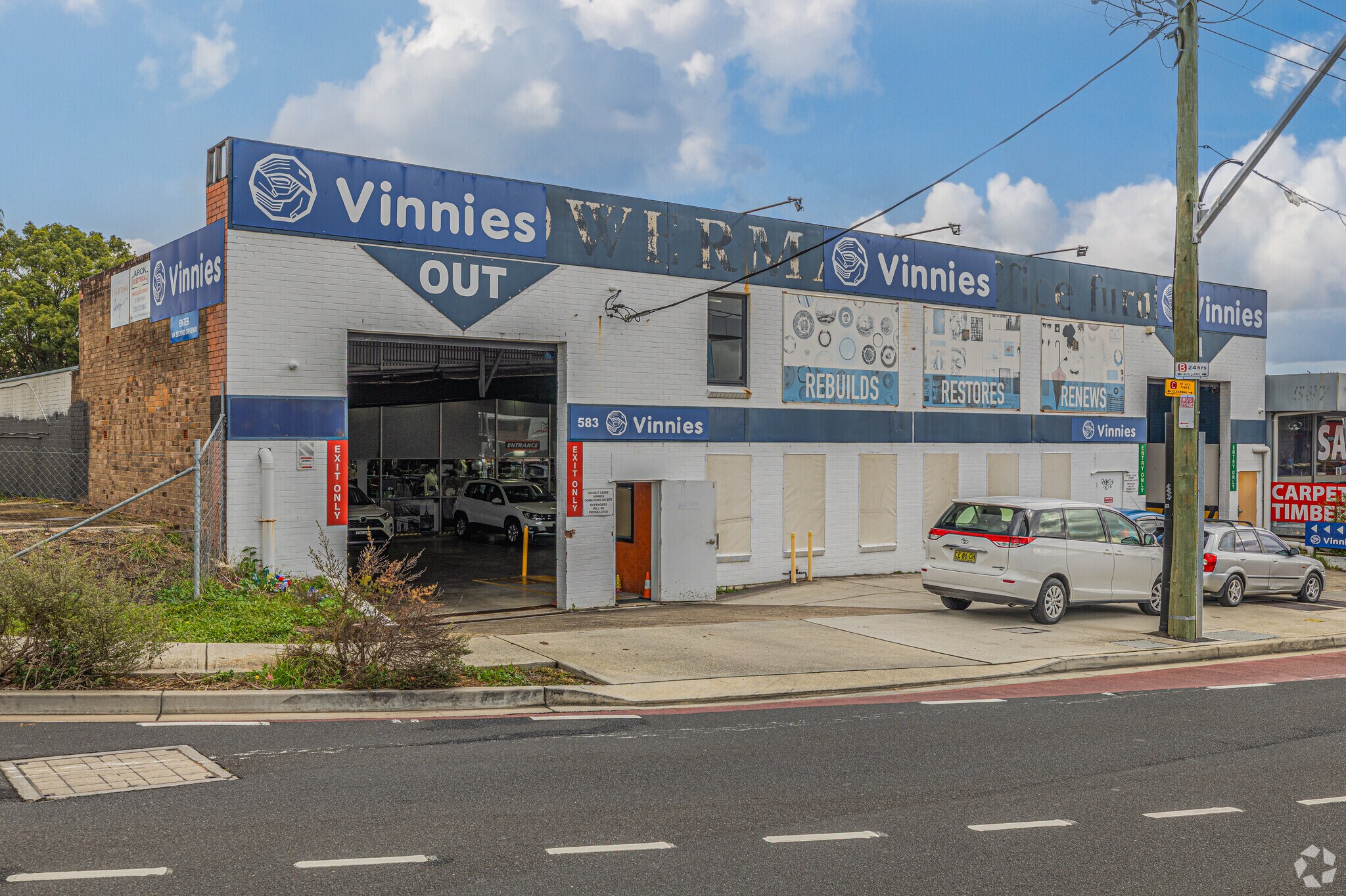583 Church St, North Parramatta for sale Primary Photo- Image 1 of 5