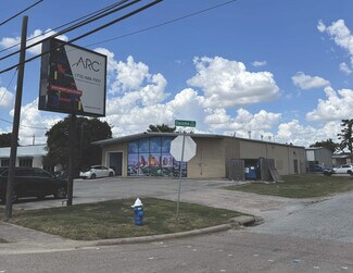 Plus de détails pour 4900 Dacoma St, Houston, TX - Flex à vendre