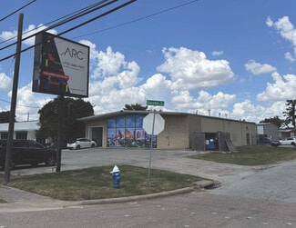 Plus de détails pour 4900 Dacoma St, Houston, TX - Flex à vendre