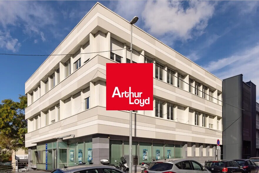 25 Rue Negresko, Marseille à louer - Photo du bâtiment - Image 1 de 8