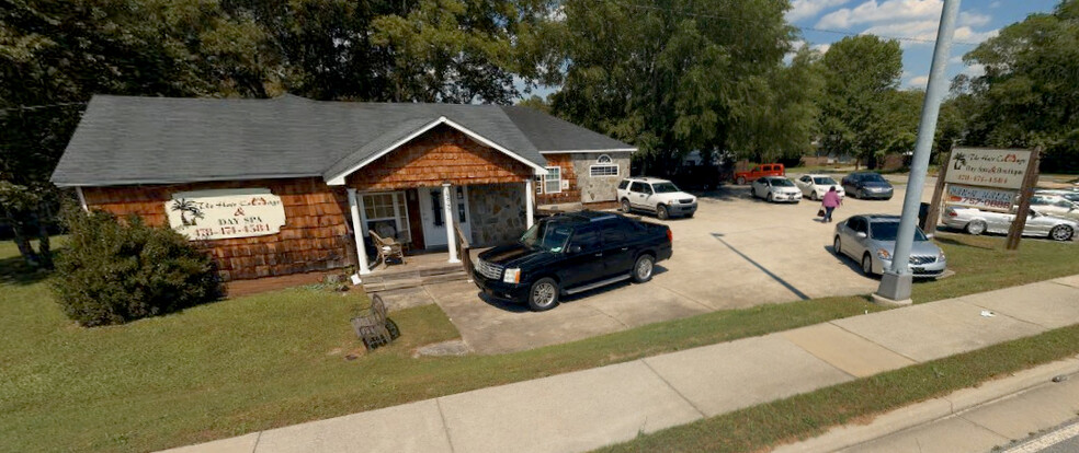 4849 Mercer University Dr, Macon-Bibb, GA à vendre - Photo principale - Image 1 de 1