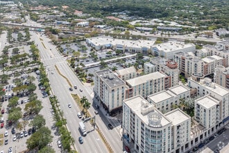 7205-7290 N Kendall Dr, Miami, FL - AERIAL map view - Image1