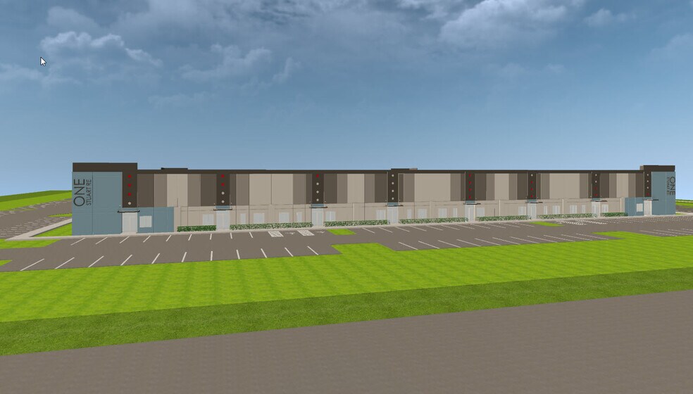 1910 SW Poma Dr, Palm City, FL à louer - Photo du bâtiment - Image 2 de 7