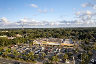 5840-5858 Atlantic Blvd, Jacksonville, FL - Aérien  Vue de la carte - Image1