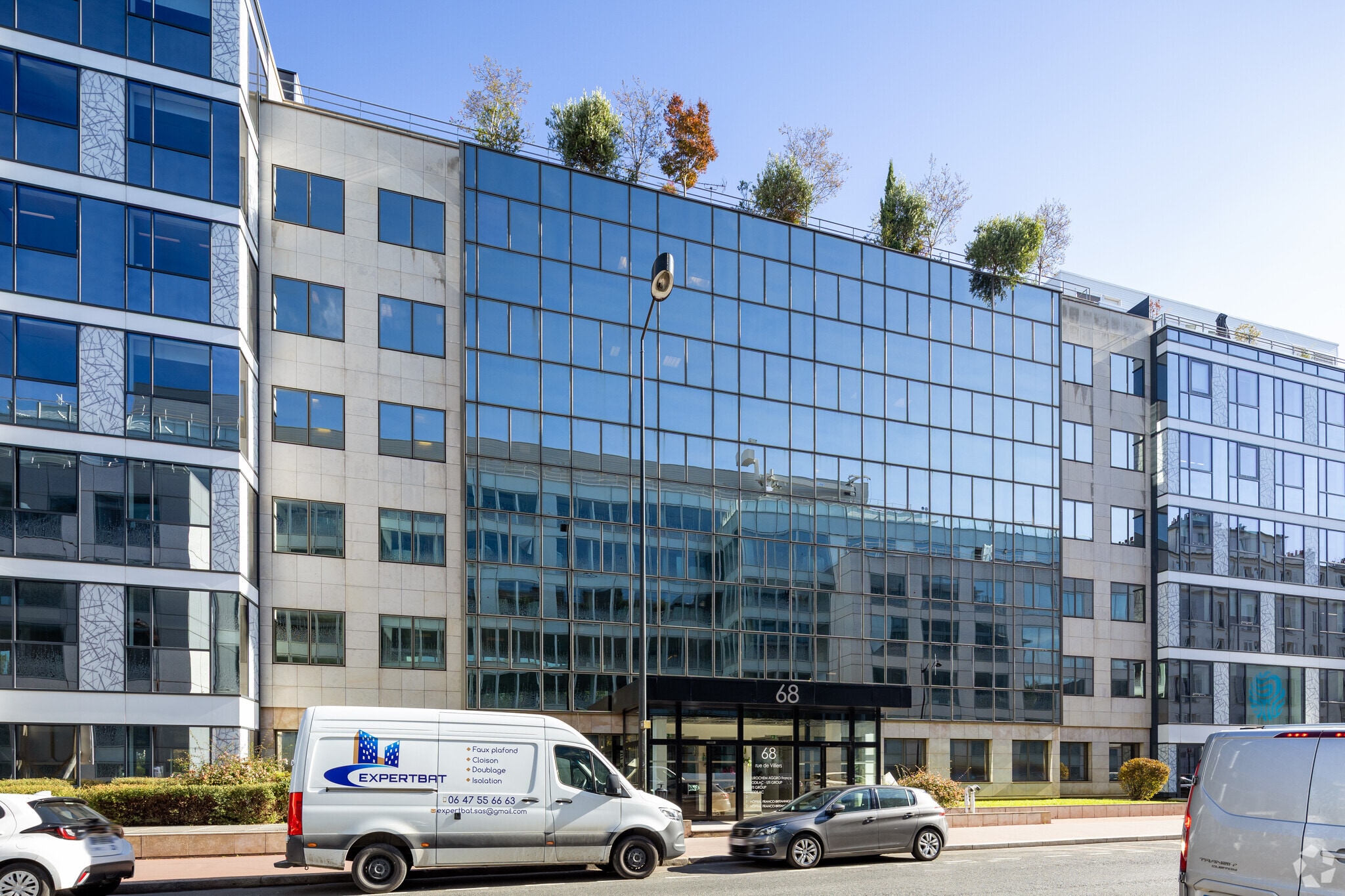 70 Rue De Villiers, Levallois-Perret for lease Primary Photo- Image 1 of 12