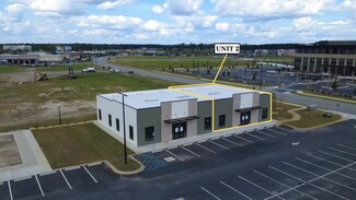 Plus de détails pour 2311 Pooler Pky, Pooler, GA - Commerce de détail à louer