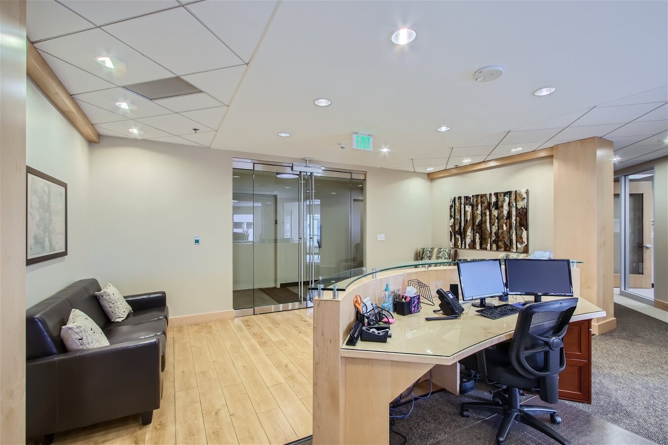 1800 Glenarm Pl, Denver, CO 80202 - Unité 501-503 -  - Photo intérieure - Image 2 of 31