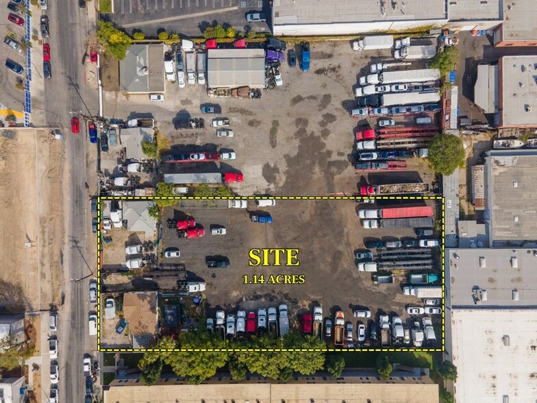 11958 Allegheny St, Sun Valley, CA for sale - Aerial - Image 2 of 13