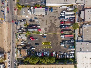 11958 Allegheny St, Sun Valley, CA - Aerial  map view - Image1