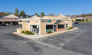 540-598 Cranbrook Rd, Cockeysville, MD for lease Building Photo- Image 1 of 4