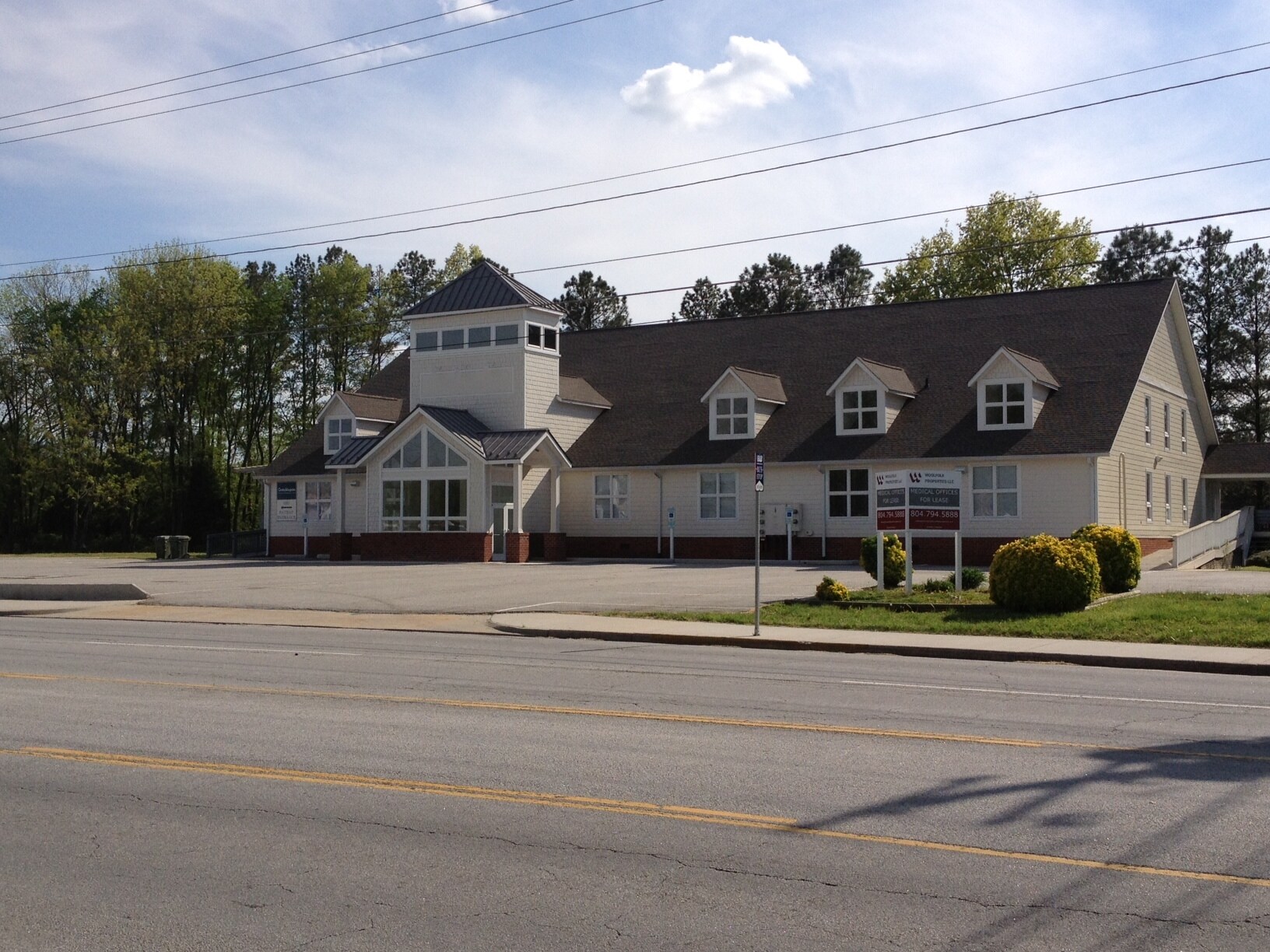 1509 W 3rd St, Farmville, VA à louer Photo du bâtiment- Image 1 de 5
