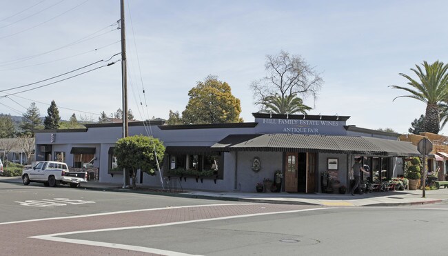 More details for 6512 Washington St, Yountville, CA - Retail for Lease