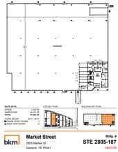 2627-2659 Market St, Garland, TX à louer Photo intérieure- Image 1 de 1