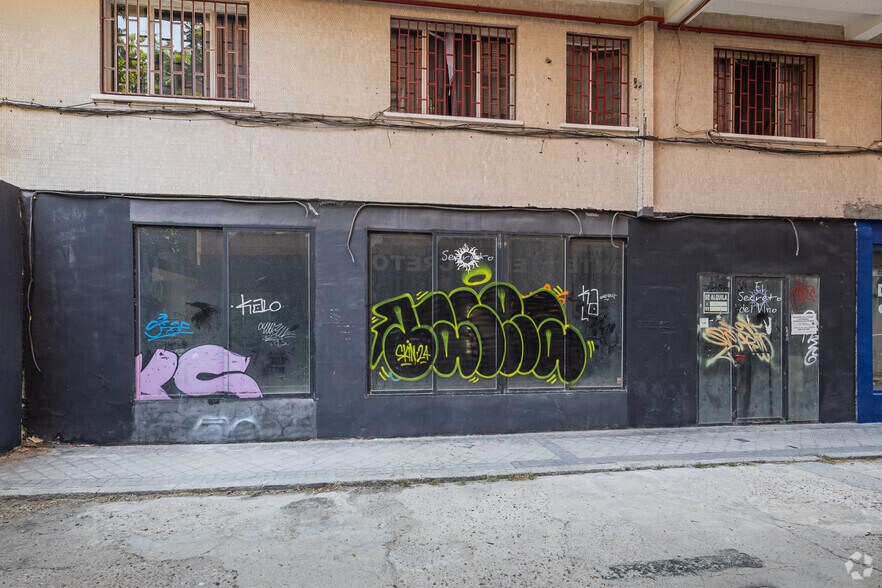 Calle Ramos Carrión, 4, Madrid, Madrid à louer - Photo du bâtiment - Image 2 de 2