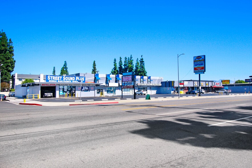 16141-16173 Roscoe Blvd, North Hills, CA for lease - Building Photo - Image 2 of 4