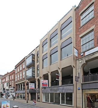 Plus de détails pour 14-20 Watergate St, Chester - Local commercial à louer