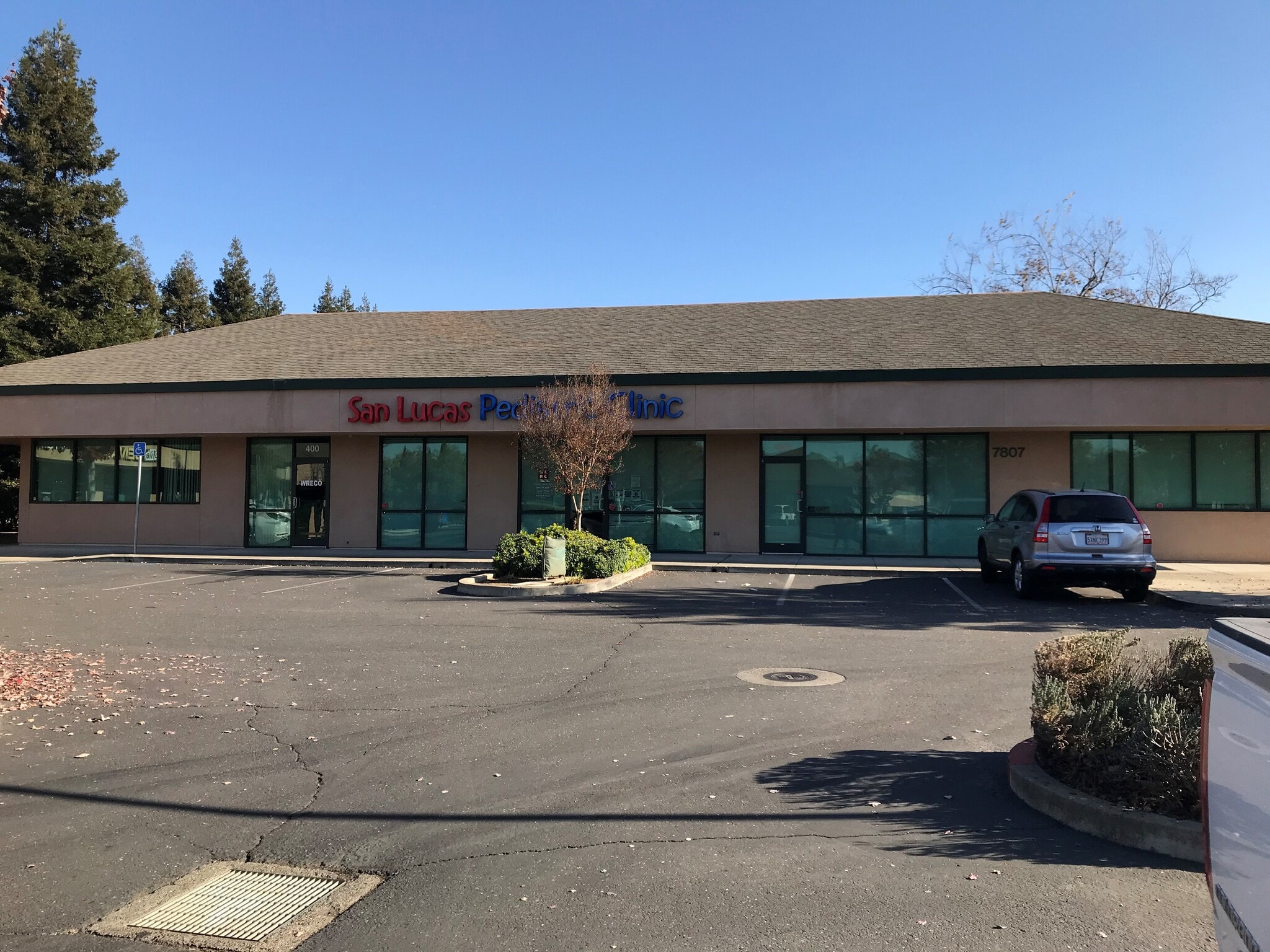7801 Laguna Blvd, Elk Grove, CA for lease Building Photo- Image 1 of 6