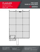 11825 NW 100th Rd, Medley, FL for lease Site Plan- Image 2 of 2