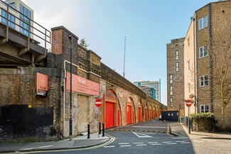 Plus de détails pour 284-304 Jewell St, Londres - Local d'activités, Industriel à louer