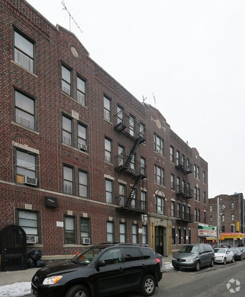 1075 Rutland Rd, Brooklyn, NY à louer - Photo du bâtiment - Image 2 de 5