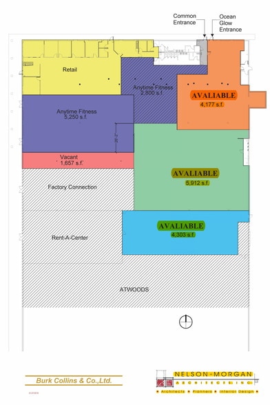 1741-1749 S Muskogee Ave, Tahlequah, OK for sale - Site Plan - Image 3 of 7