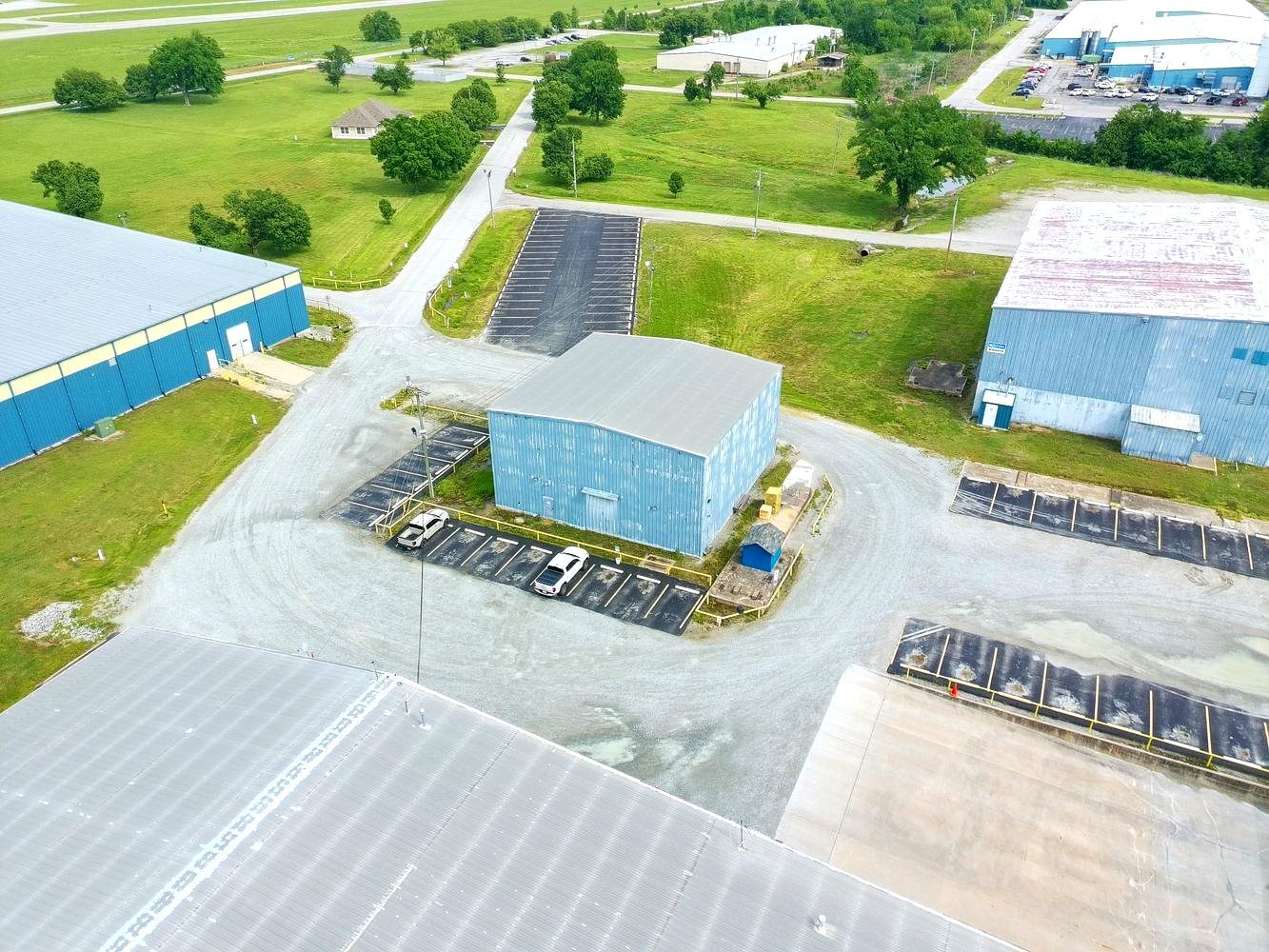 2405 Industrial Pky, Miami, OK à vendre Photo principale- Image 1 de 2