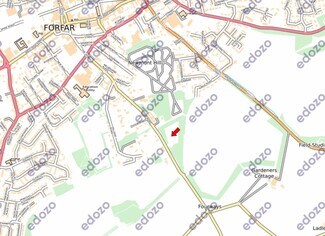 Plus de détails pour 74 Lour Rd, Forfar - Terrain à vendre